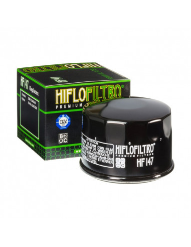 HiFlo oljefilter HF147