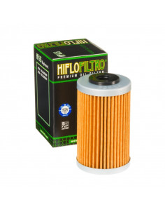 HiFlo oljefilter HF655