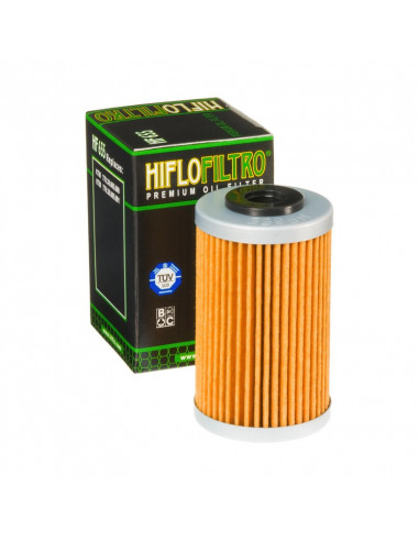 HiFlo oljefilter HF655
