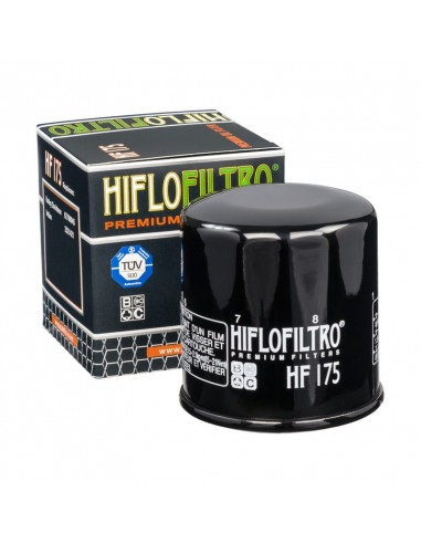 HiFlo oljefilter HF175