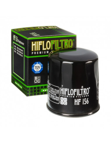 HiFlo oljefilter HF156