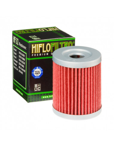 HiFlo oljefilter HF132