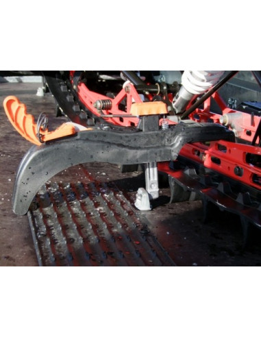 K-SUPERCLAMP RAIL