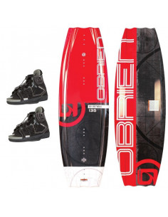 Obrien Wakebord 135cm + Bindning