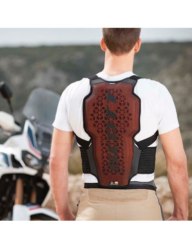 Scott AirFlex Pro Back Protector - svart