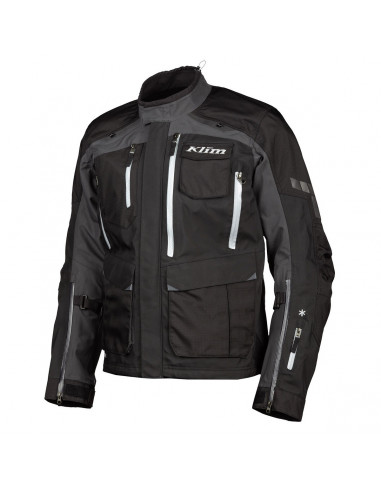 Carlsbad Jacket Stealth Black