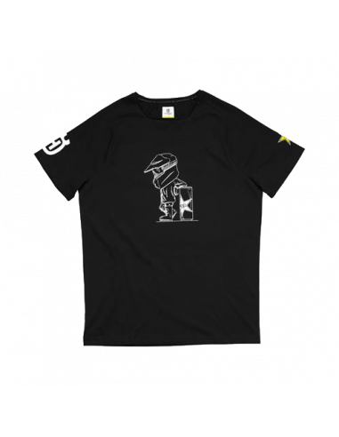 RS SCRIBBLE TEE