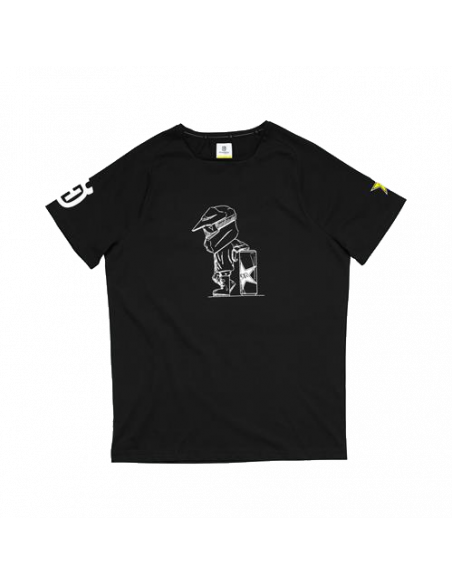RS SCRIBBLE TEE
