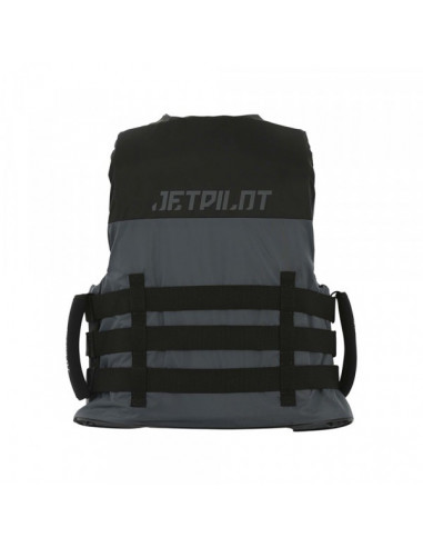 Jetpilot Strike ISO 50N Nylon Vest Black