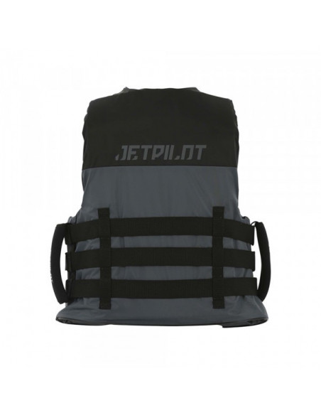 Jetpilot Strike ISO 50N Nylon Vest Black