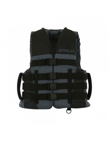 Jetpilot Strike ISO 50N Nylon Vest Black