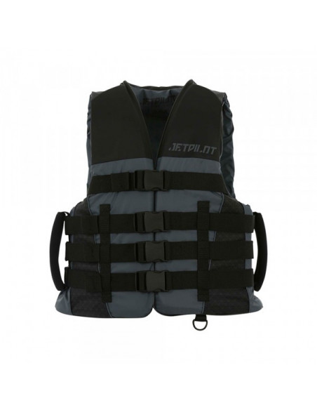 Jetpilot Strike ISO 50N Nylon Vest Black