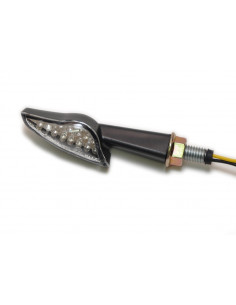 Hyper Blinkerspar led Bend e-godkänd