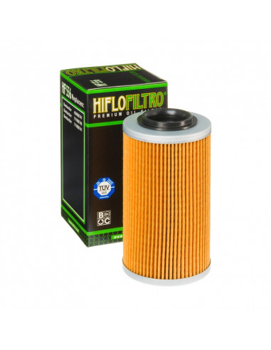 HiFlo oljefilter HF556