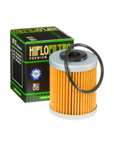 HiFlo oljefilter HF157