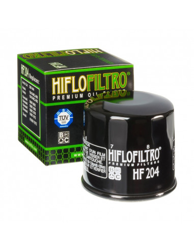 HiFlo oljefilter HF204