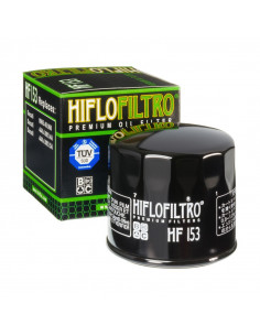 HiFlo oljefilter HF153