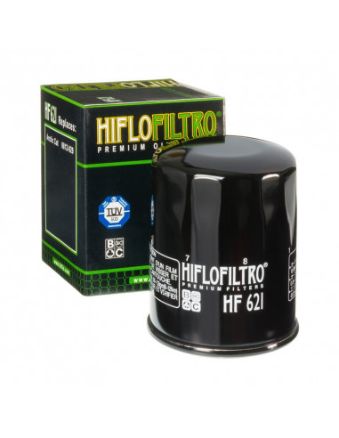 HiFlo oljefilter HF621