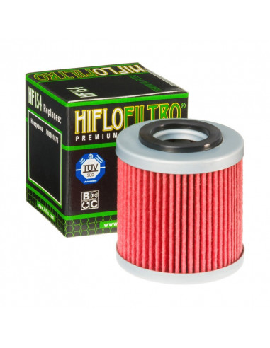 HiFlo oljefilter HF154