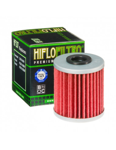 HiFlo oljefilter HF207