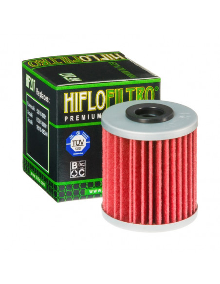 HiFlo oljefilter HF207