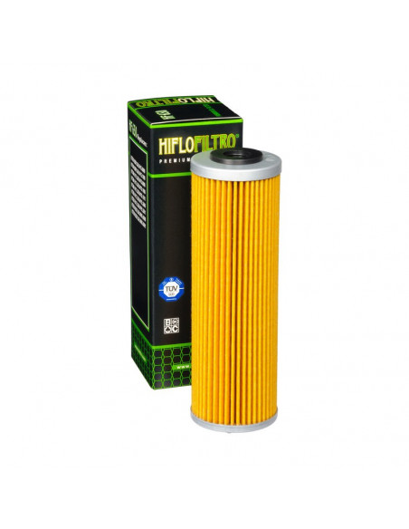 HiFlo oljefilter HF650