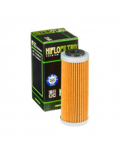 HiFlo oljefilter HF652