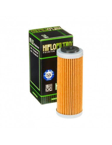 HiFlo oljefilter HF652
