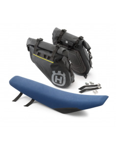 Side bag set, offroad