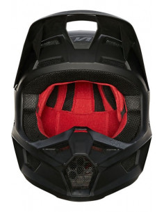 V1 MATTE HELMET, ECE [MT BLK] 2