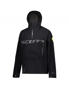 SCO Jacket XT Flex Dryo Pull-Over black