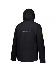 SCO Jacket XT Flex Dryo Pull-Over black 2