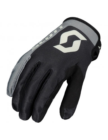 SCO Glove 350 Race black/grey