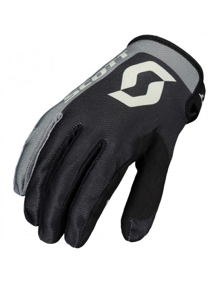 SCO Glove 350 Race black/grey