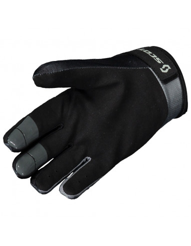 SCO Glove 350 Race black/grey