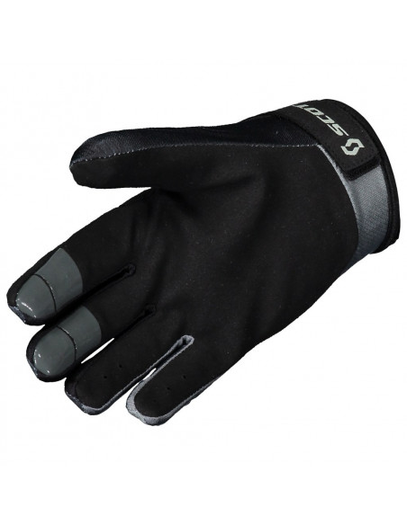 SCO Glove 350 Race black/grey