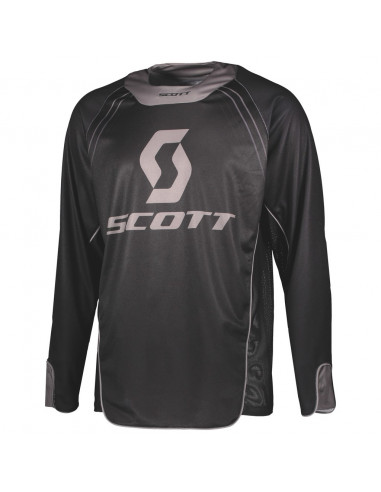 SCO Jersey Enduro black/grey