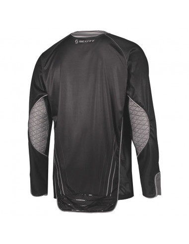 SCO Jersey Enduro black/grey