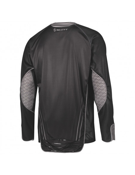 SCO Jersey Enduro black/grey