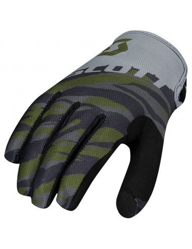 SCO Glove 350 Dirt green tan