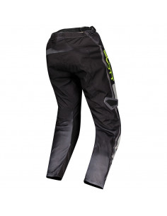 SCO Pant 350 Race grey/yellow 2