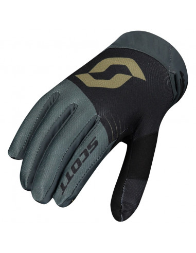 SCO Glove 450 Podium black/gold