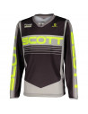 SCO Jersey 350 Race Kids grey/yellow