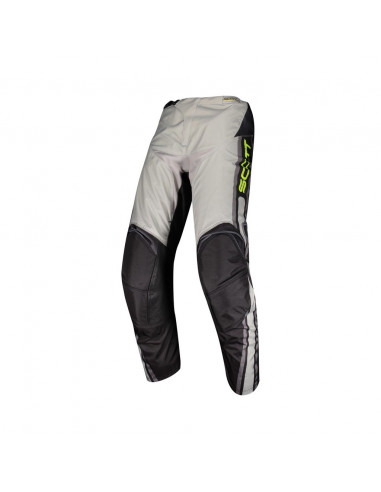 SCO Pant 350 Race Kids grey/yellow