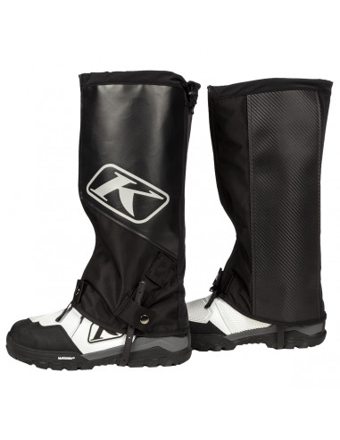 Havoc Gaiter Black
