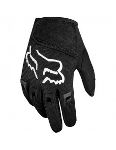 KIDS DIRTPAW GLOVE BLACK