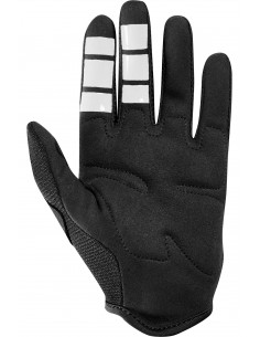 KIDS DIRTPAW GLOVE BLACK 2