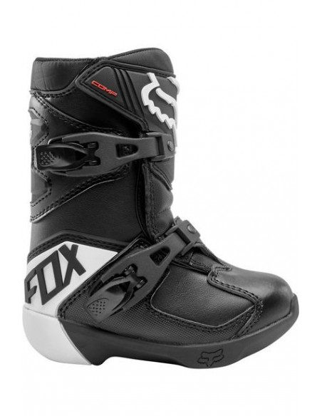 2020 Fox Racing Comp X Boots-Black-14 