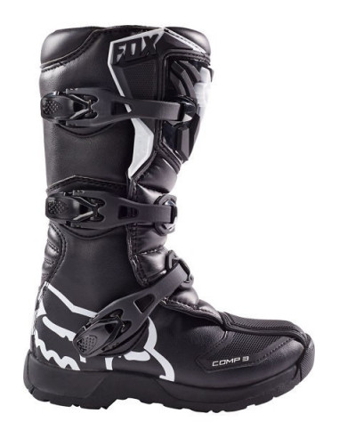COMP 3Y BOOT Black