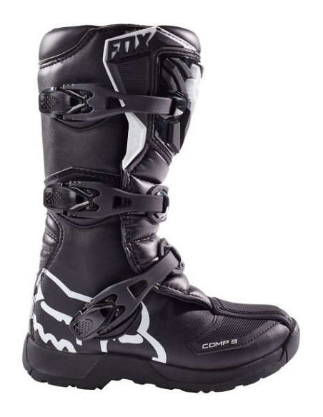 COMP 3Y BOOT Black